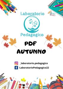 Copertina della scheda Le parole dell'autunno