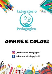 Copertina della scheda Ombre e colori