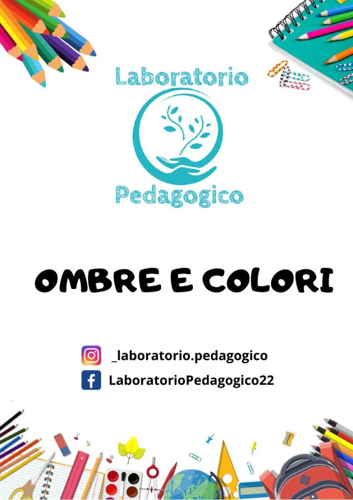 Copertina della scheda Ombre e colori