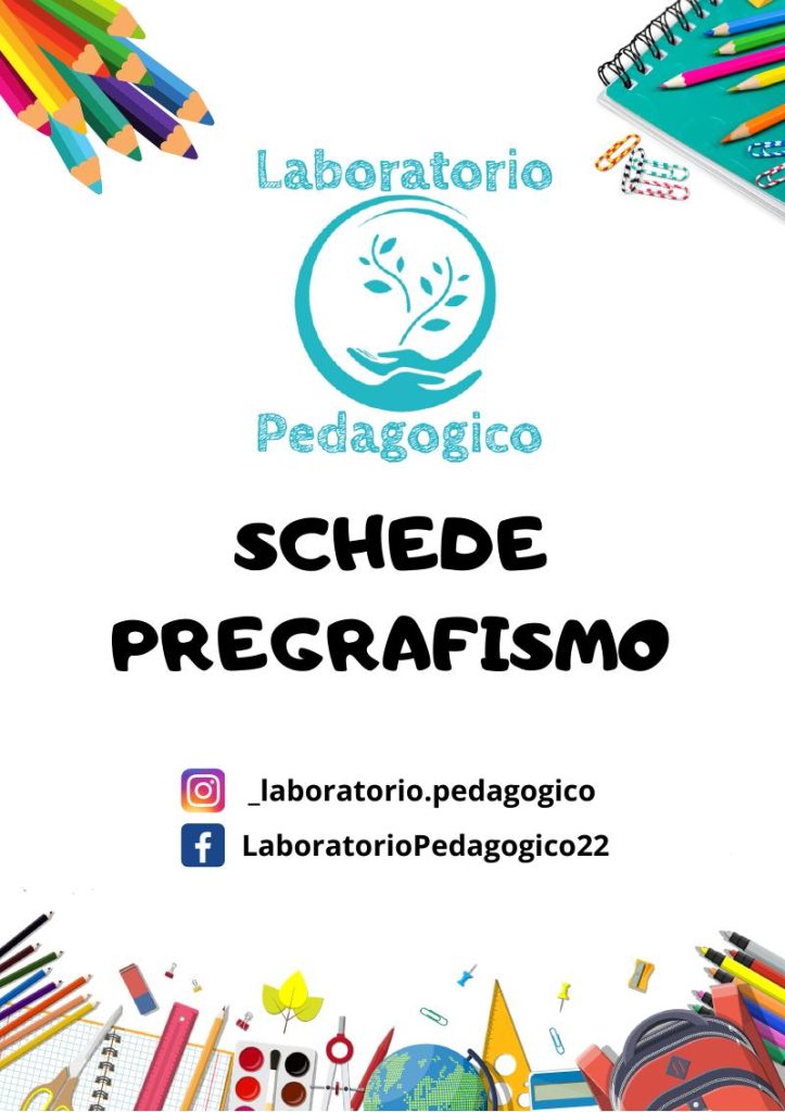 Copertina della scheda Pregrafismo